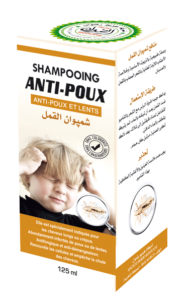 Shampooing Anti-Poux